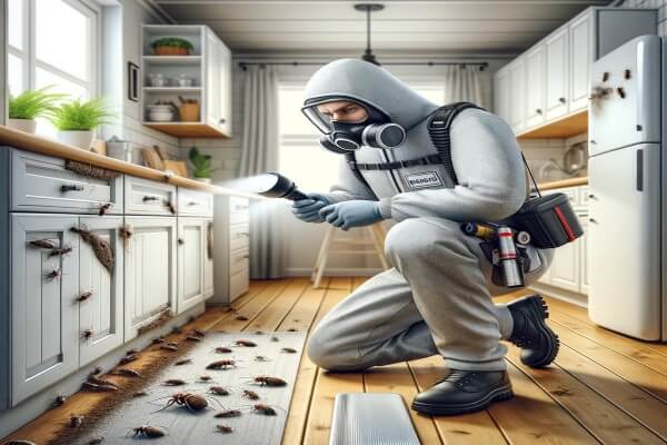 PEST CONTROL HEMEL, Hertfordshire. Services: Home Inspection Survey. Safeguard Your Hemel Property with Our Comprehensive Home Inspection Survey