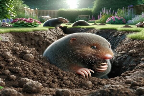 PEST CONTROL HEMEL, Hertfordshire. Services: Mole Pest Control. <h3>Expert Mole Pest Control Services in Hemel</h3>