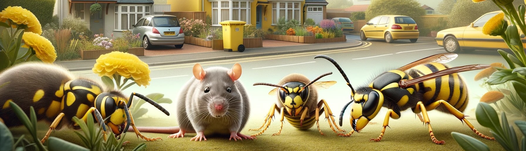 PEST CONTROL HEMEL - Hemel, Hertfordshire